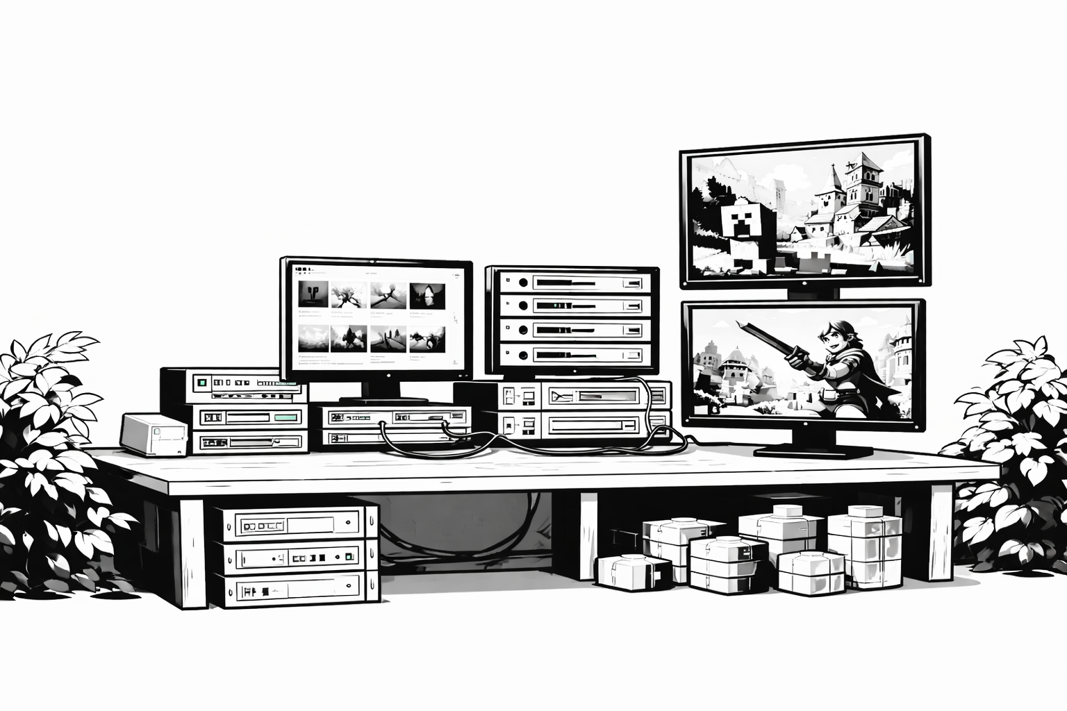 My Home Lab February 2026