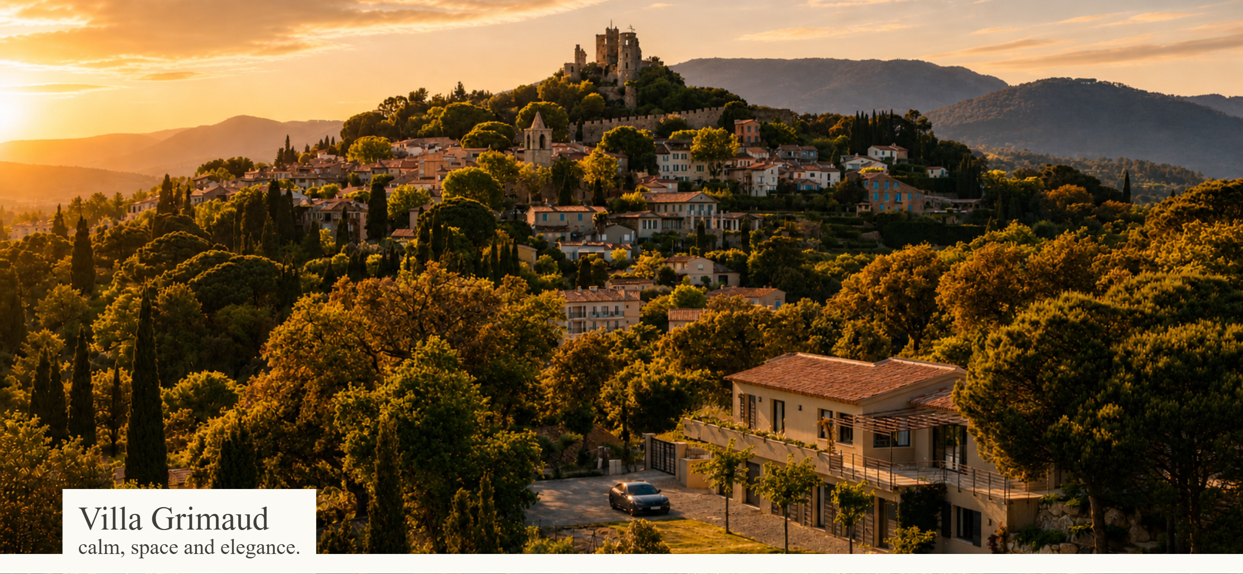 Villa Grimaud